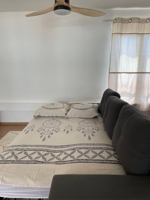 Rare ! Spacieux T3 En Roof-Top Au Barachois - 2 Ch Climatisees - 6 Couchages - Proche Aeroport 생드니 외부 사진