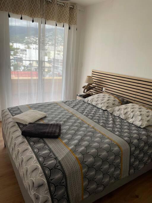 Rare ! Spacieux T3 En Roof-Top Au Barachois - 2 Ch Climatisees - 6 Couchages - Proche Aeroport 생드니 외부 사진