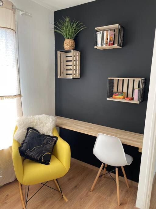 Rare ! Spacieux T3 En Roof-Top Au Barachois - 2 Ch Climatisees - 6 Couchages - Proche Aeroport 생드니 외부 사진