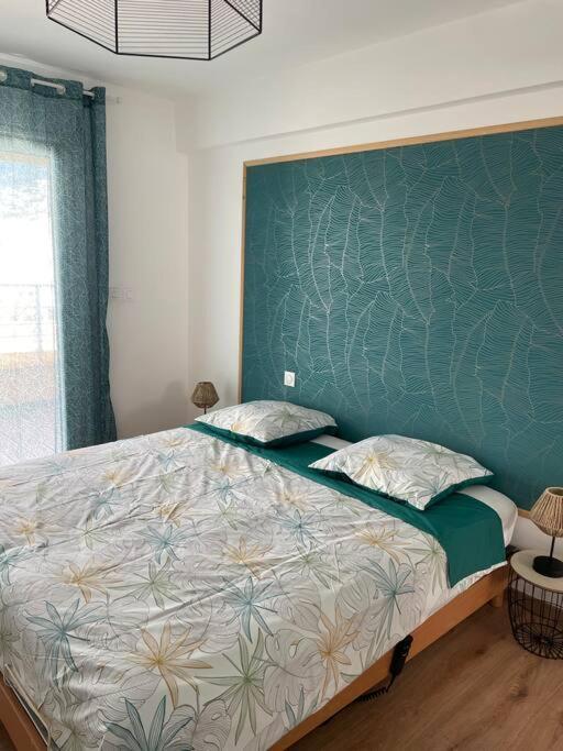 Rare ! Spacieux T3 En Roof-Top Au Barachois - 2 Ch Climatisees - 6 Couchages - Proche Aeroport 생드니 외부 사진