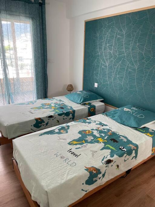 Rare ! Spacieux T3 En Roof-Top Au Barachois - 2 Ch Climatisees - 6 Couchages - Proche Aeroport 생드니 외부 사진