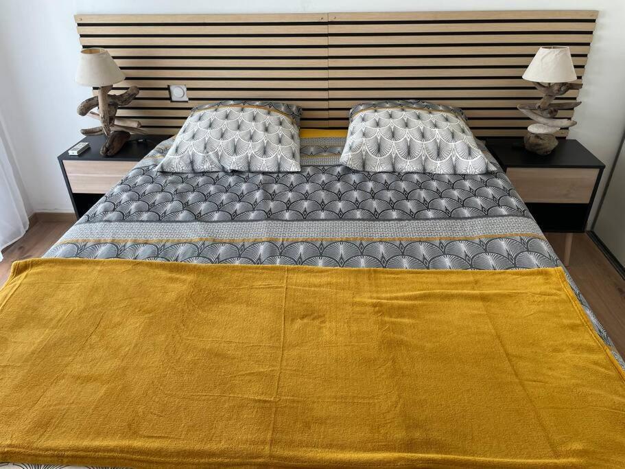 Rare ! Spacieux T3 En Roof-Top Au Barachois - 2 Ch Climatisees - 6 Couchages - Proche Aeroport 생드니 외부 사진
